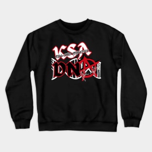 KSA: Rebel DNA Crewneck Sweatshirt